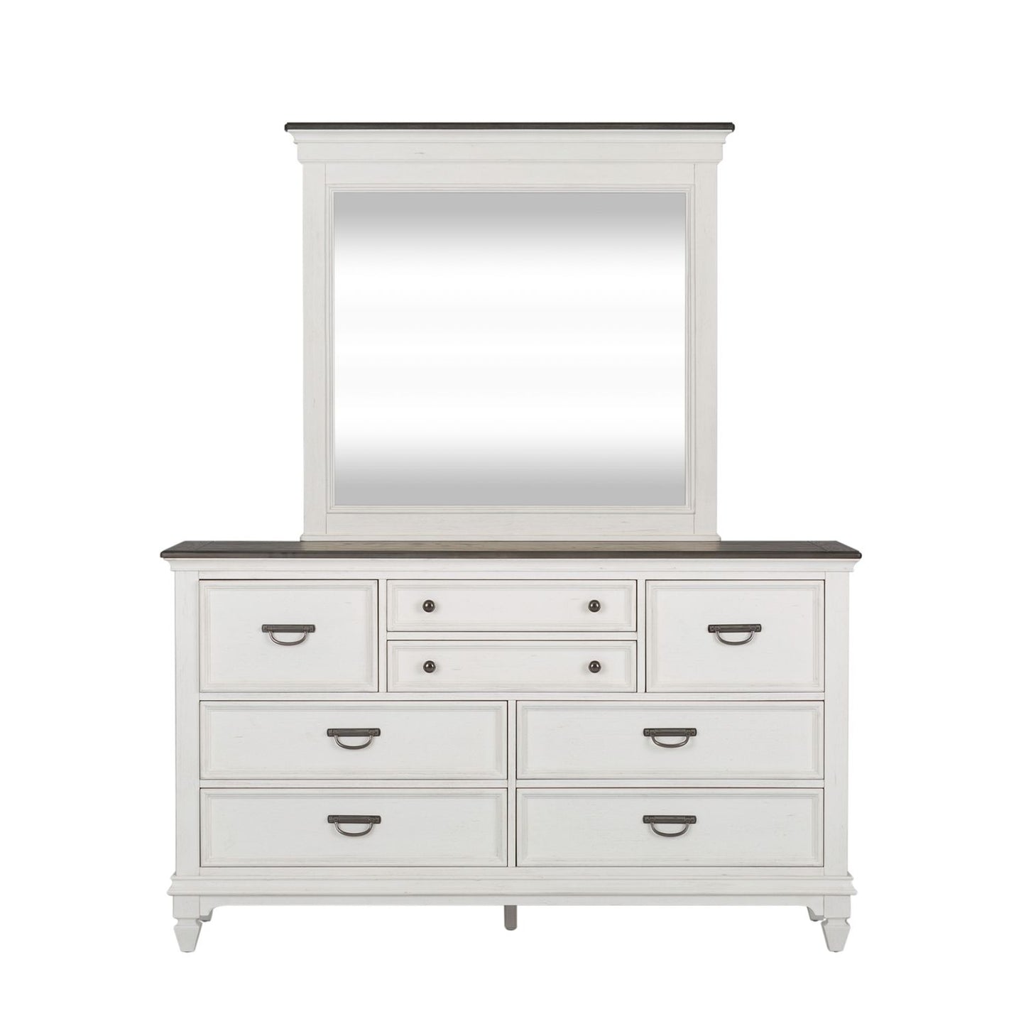 Dresser & Mirror