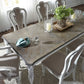 5 Piece Rectangular Table Set