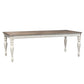 5 Piece Leg Table Set