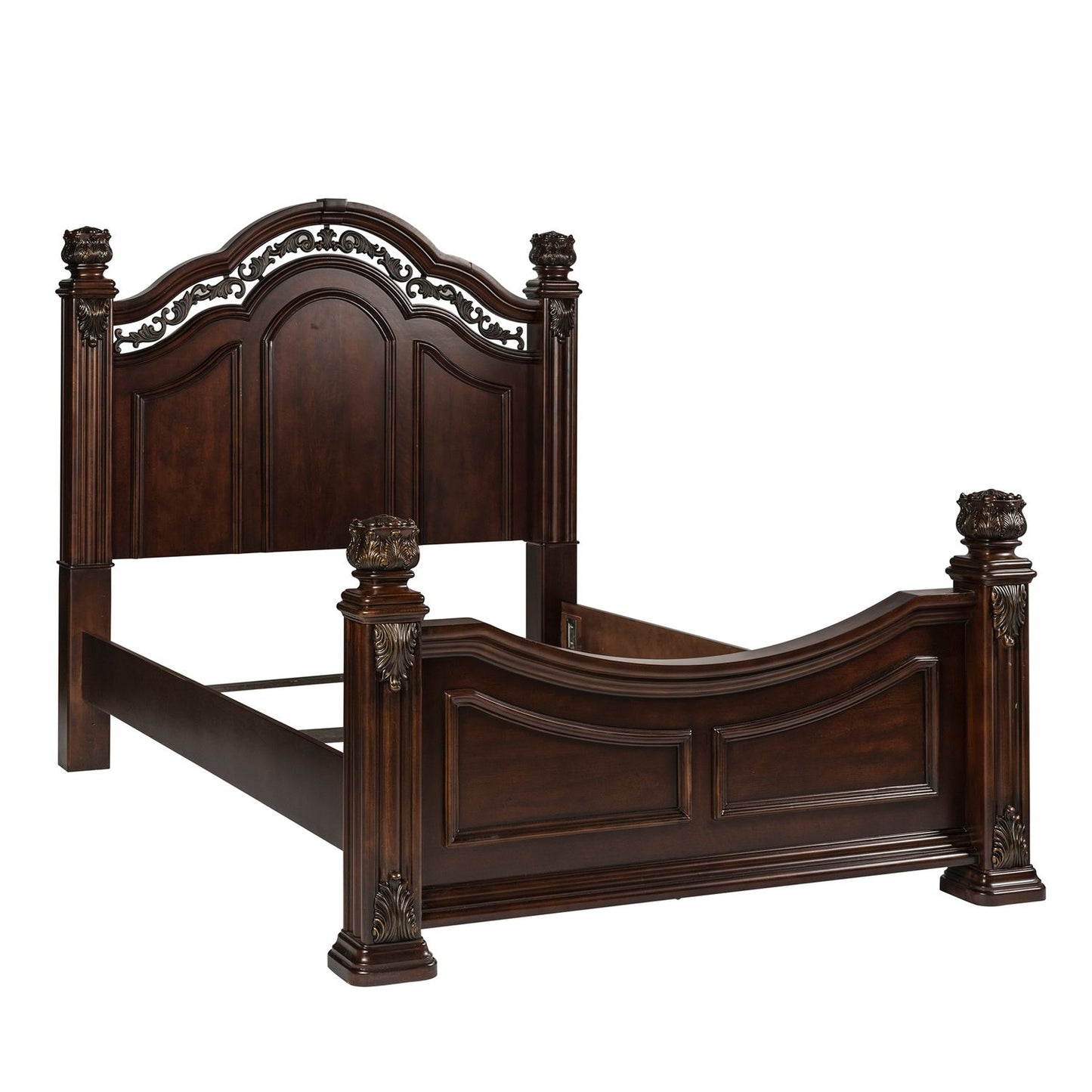 King Poster Bed