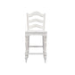 Ladder Back Counter Chair (RTA)