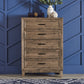 Ridgecrest - King Storage Bed, Dresser & Mirror, Chest, Night Stand