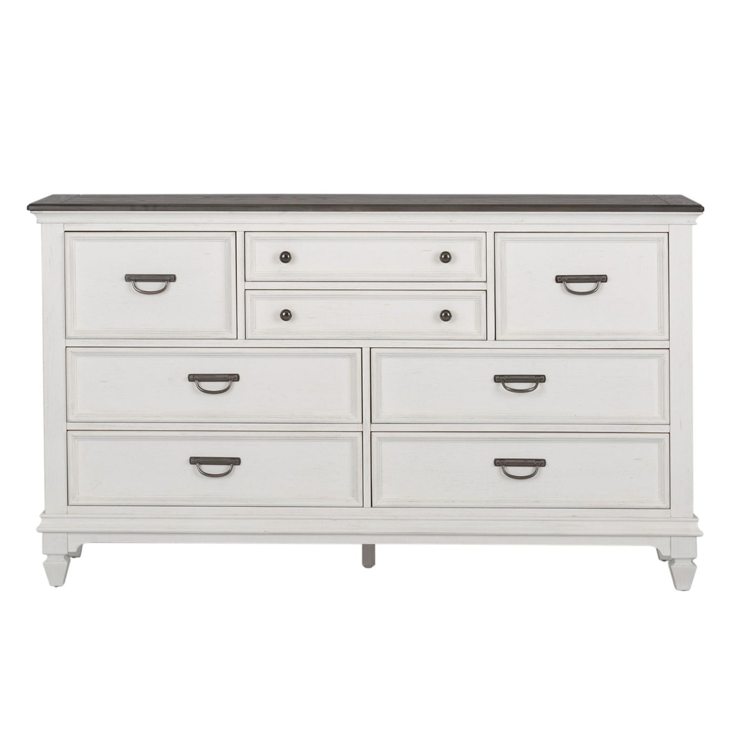 Allyson Park - 8 Drawer Dresser
