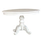 5 Piece Pedestal Table Set