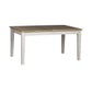 7 Piece Rectangular Table Set