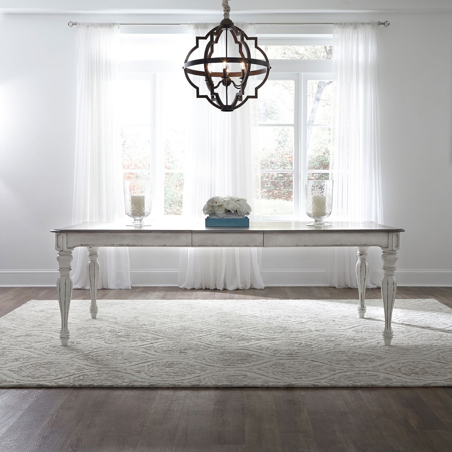 Opt 5 Piece Rectangular Table Set