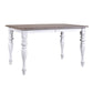 5 Piece Rectangular Table Set