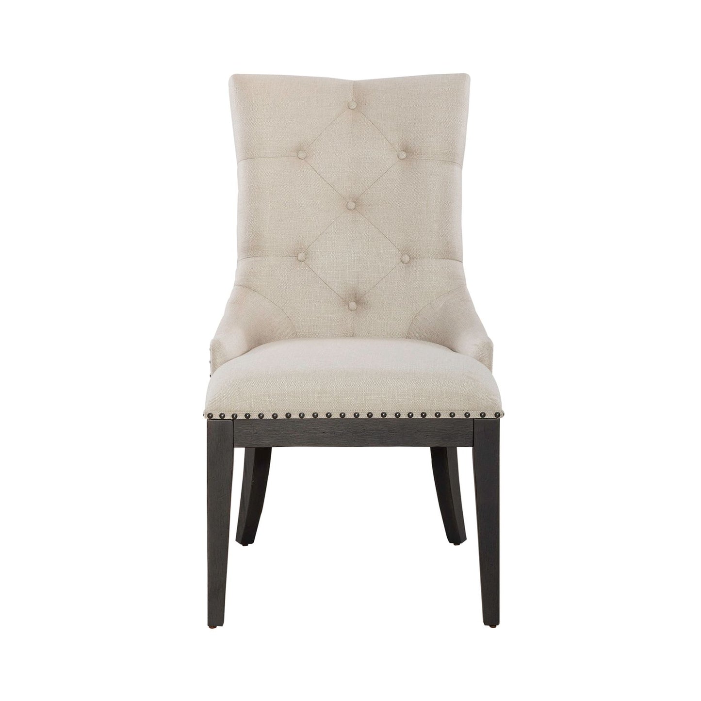 Uph Shelter Side Chair- Black (RTA)