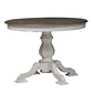 Opt 5 Piece Pedestal Table Set