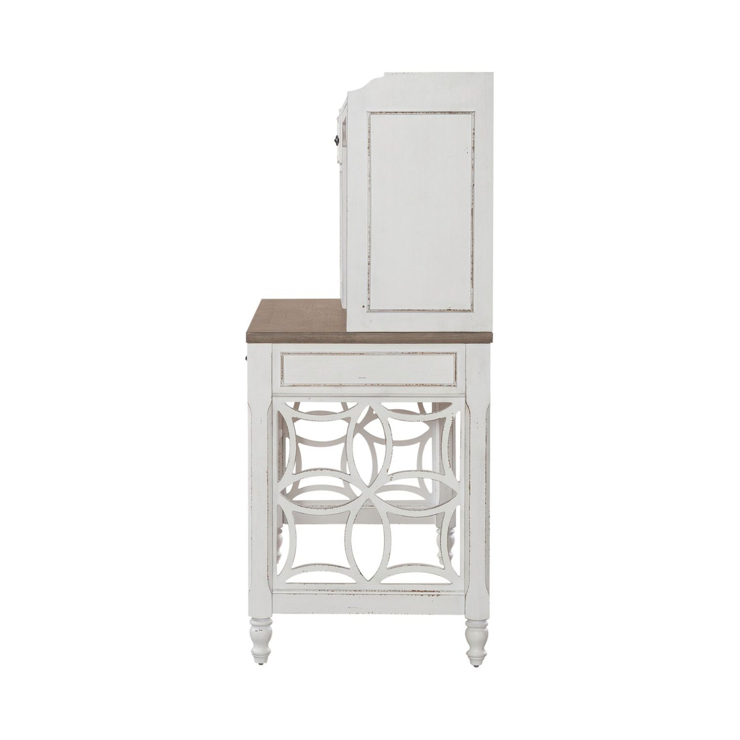 L Shaped Desk Set