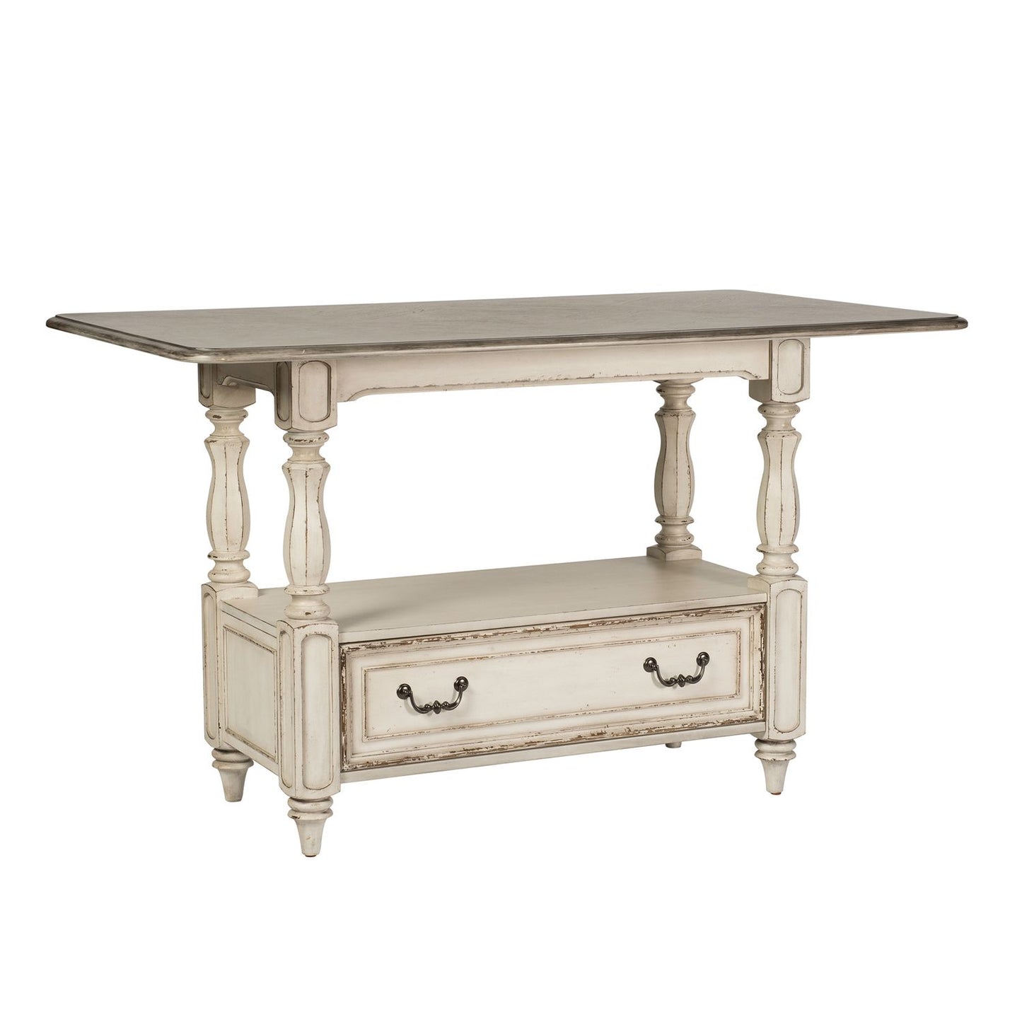 Magnolia Manor - 5 Piece Gathering Table Set