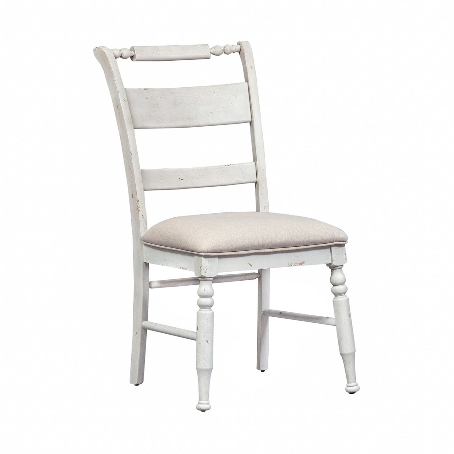Whitney - Slat Back Side Chair (RTA)
