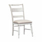 Whitney - Slat Back Side Chair (RTA)