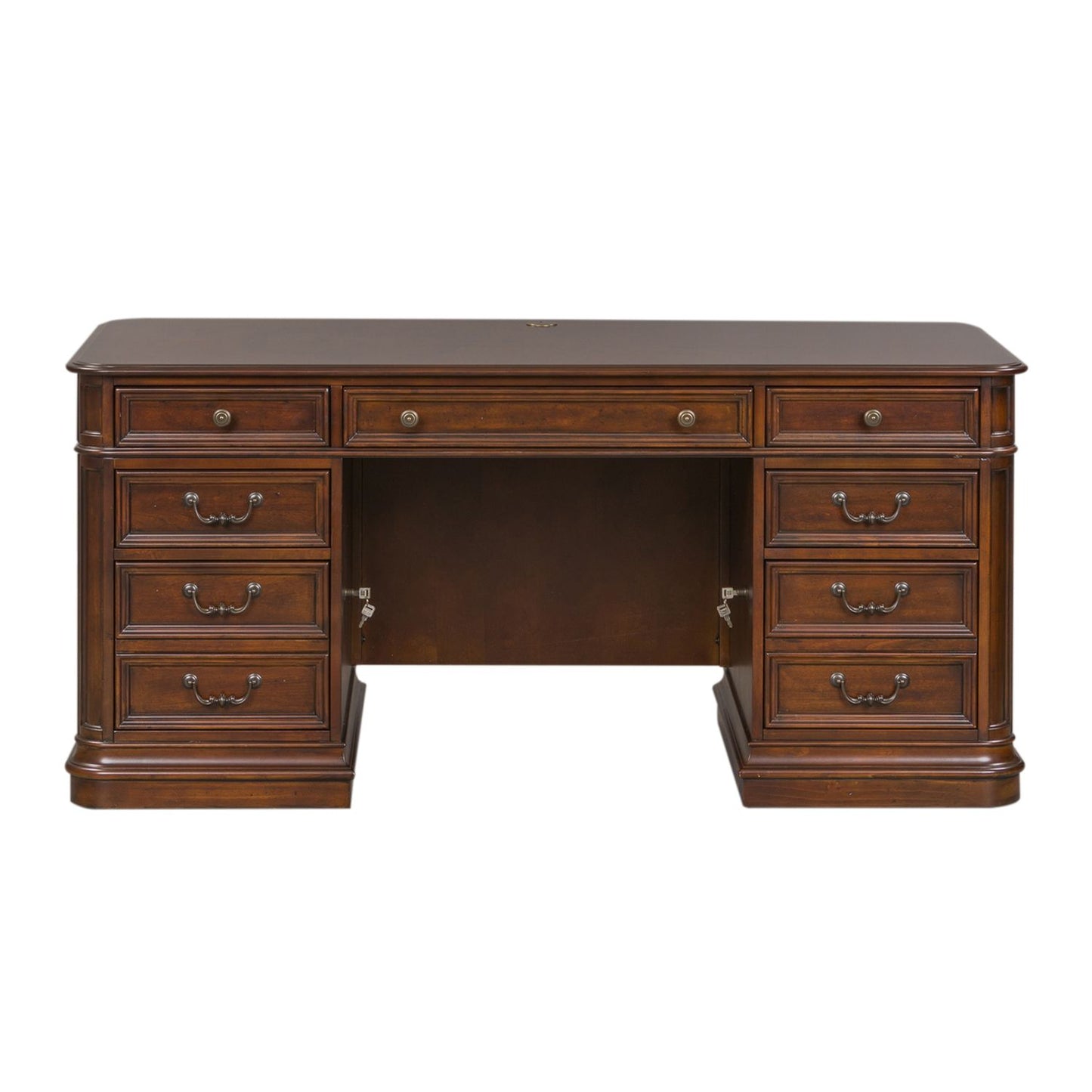 Brayton Manor - Jr Executive Desk