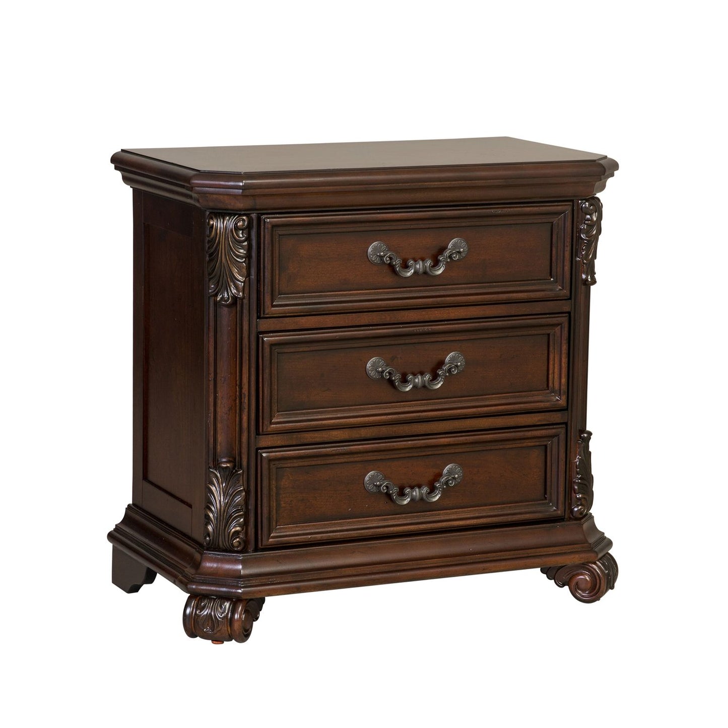 3 Drawer Night Stand