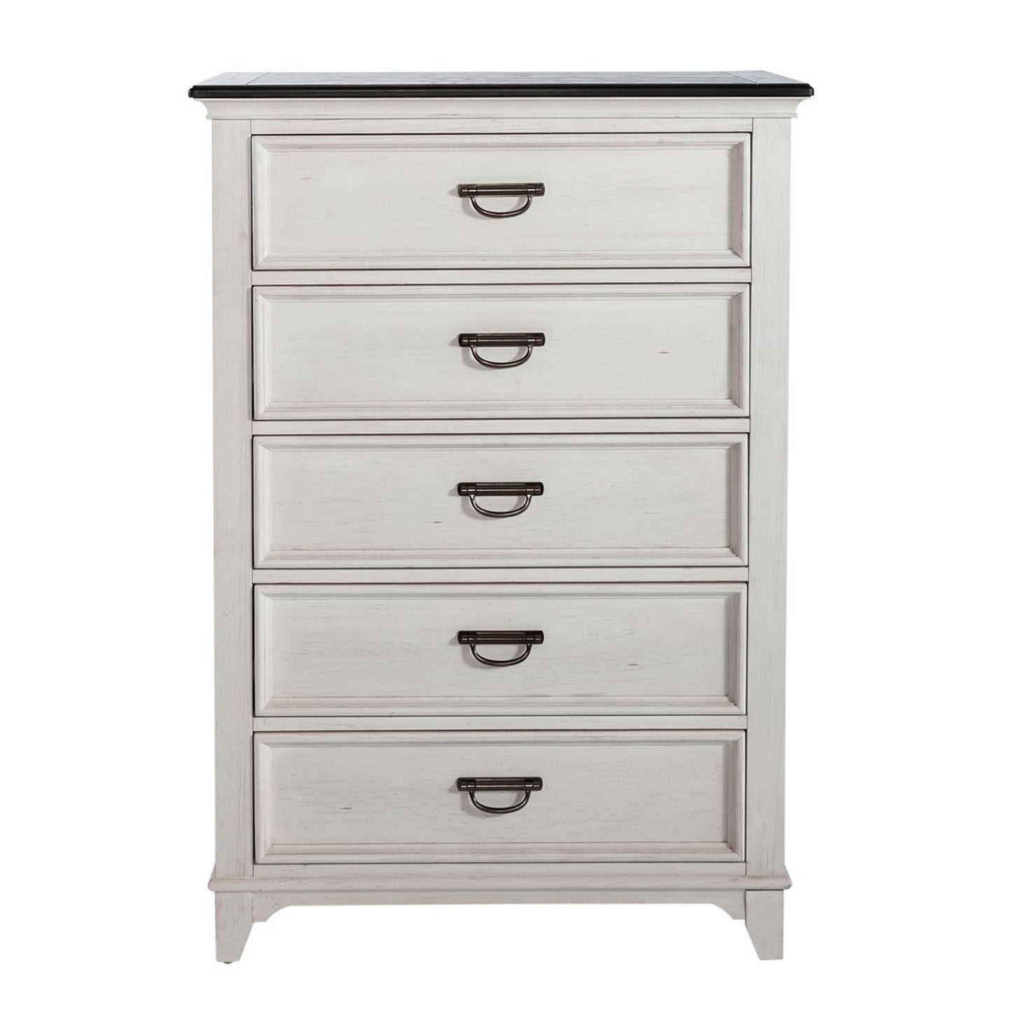 Allyson Park - 5 Drawer Chest