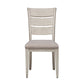 Opt 6 Piece Trestle Table Set