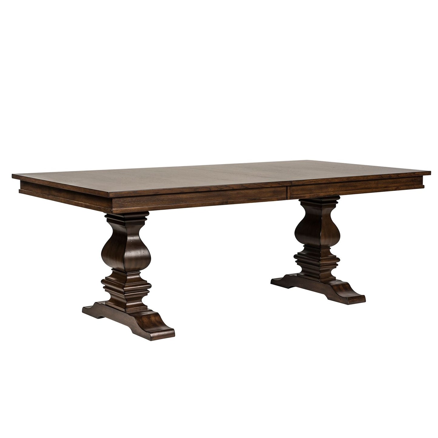 Armand - 5 Piece Trestle Table Set