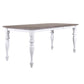 6 Piece Rectangular Table Set