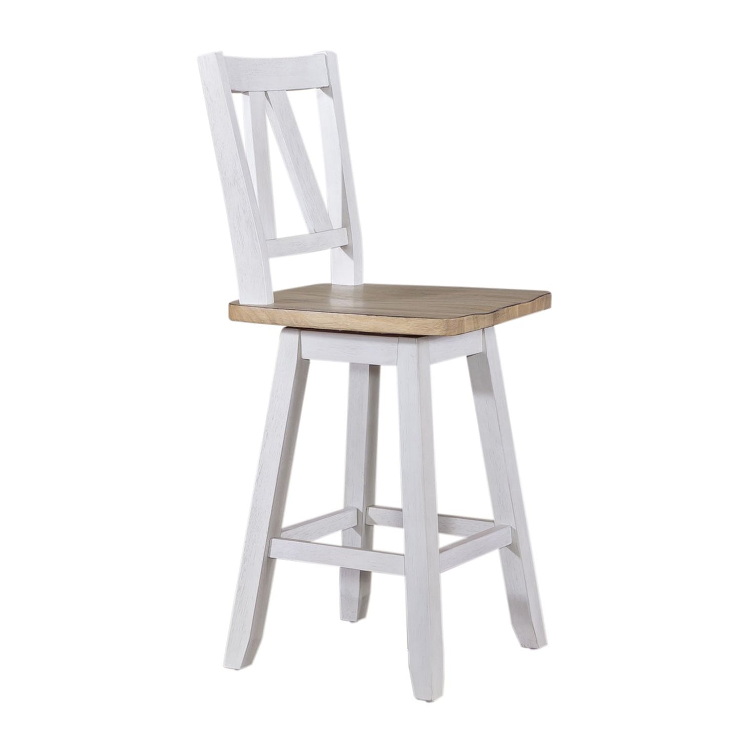Counter Height Swivel Chair (RTA)