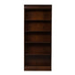 Jr Executive 72 Inch Bookcase (RTA)
