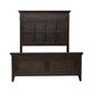 Queen Panel Bed