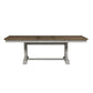 Opt 7 Piece Trestle Table Set