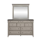 Dresser & Mirror