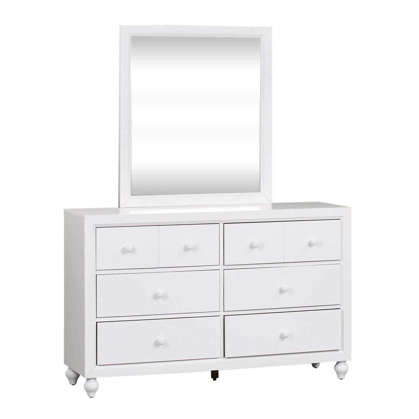 Dresser & Mirror