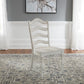 5 Piece Leg Table Set