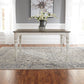 5 Piece Leg Table Set