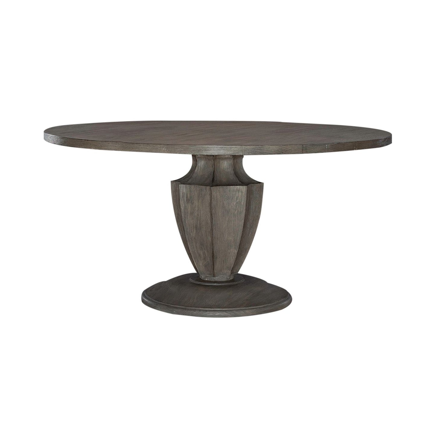 5 Piece Pedestal Table Set
