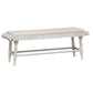 6 Piece Trestle Table Set