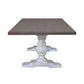 Trestle Table Set