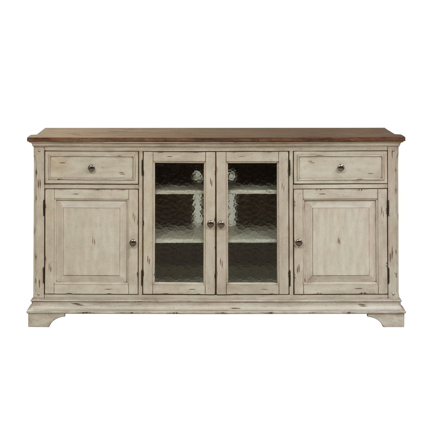 Morgan Creek - Entertainment TV Stand