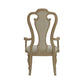 Splat Back Uph Arm Chair (RTA)
