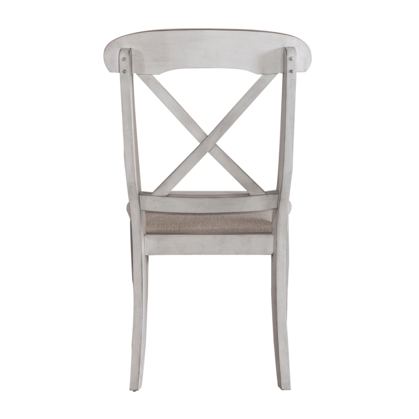 Uph X Back Side Chair (RTA)