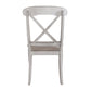 Uph X Back Side Chair (RTA)