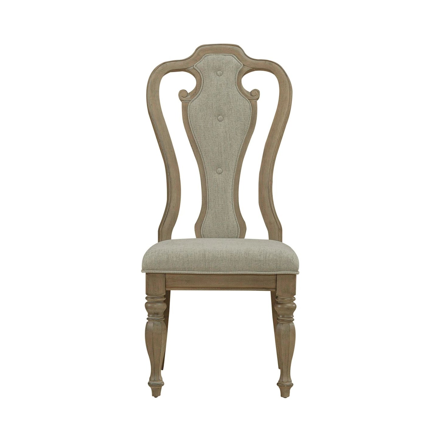 Splat Back Uph Side Chair (RTA)