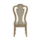 Splat Back Uph Side Chair (RTA)