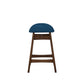 24 Inch Counter Chair - Blue (RTA)