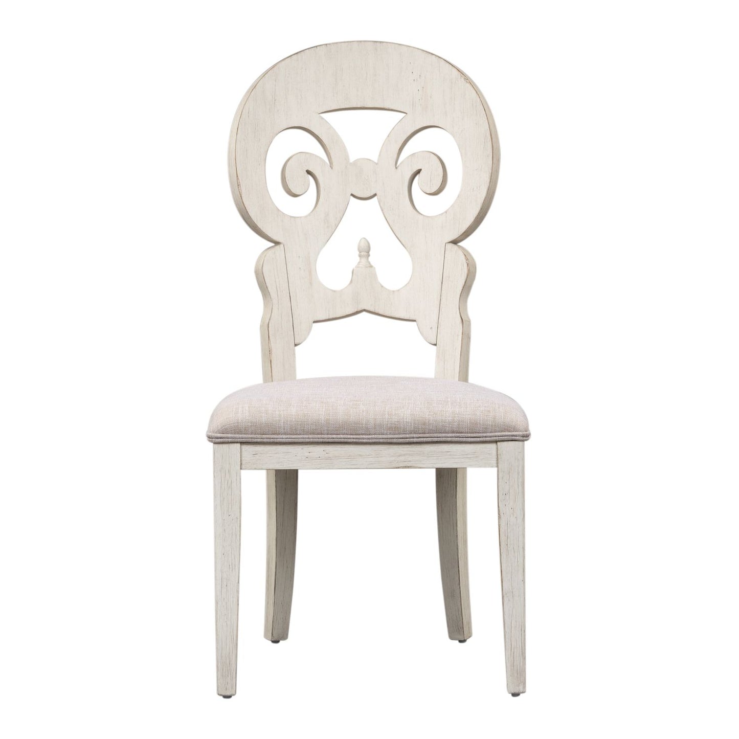 Splat Back Side Chair (RTA)