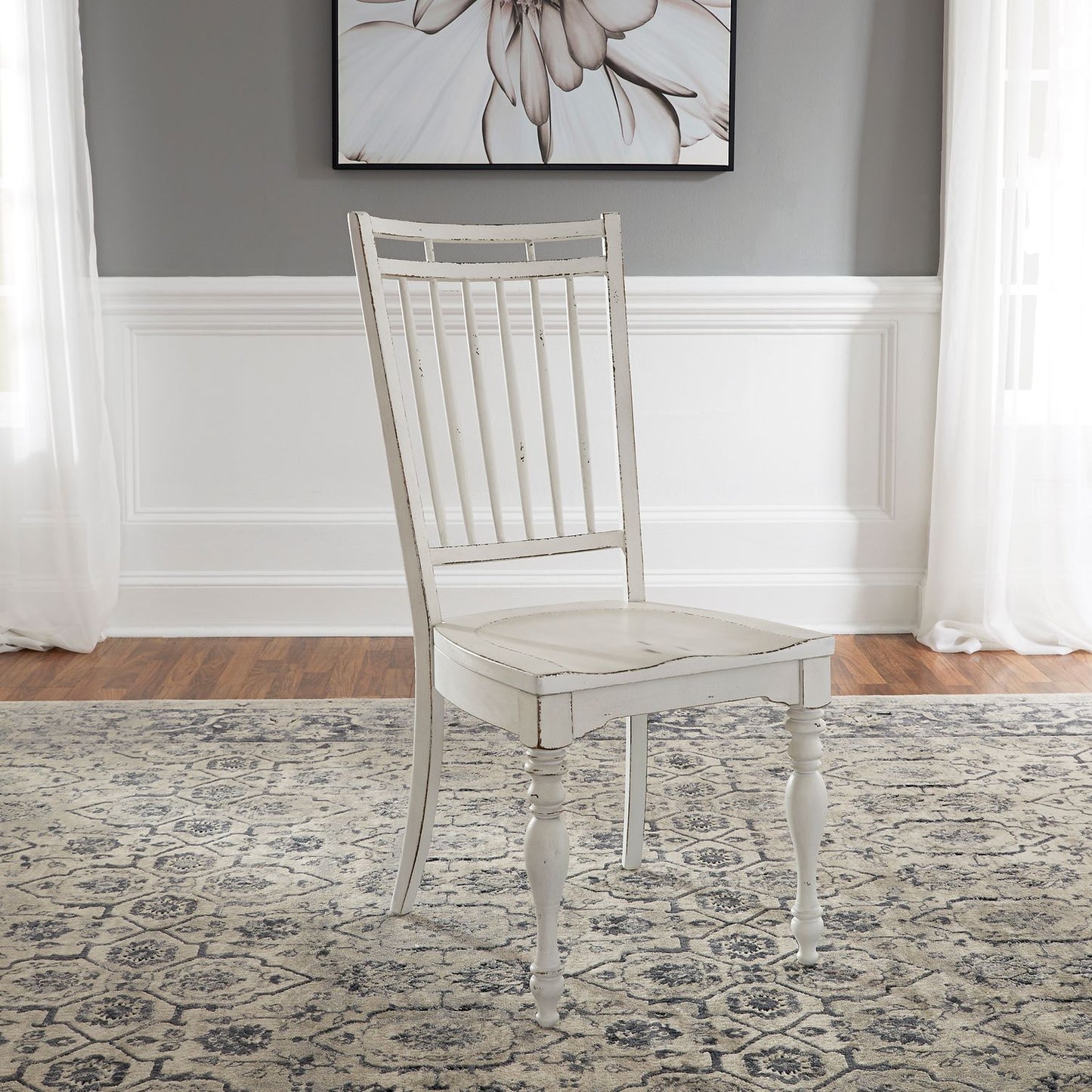 Opt 7 Piece Leg Table Set