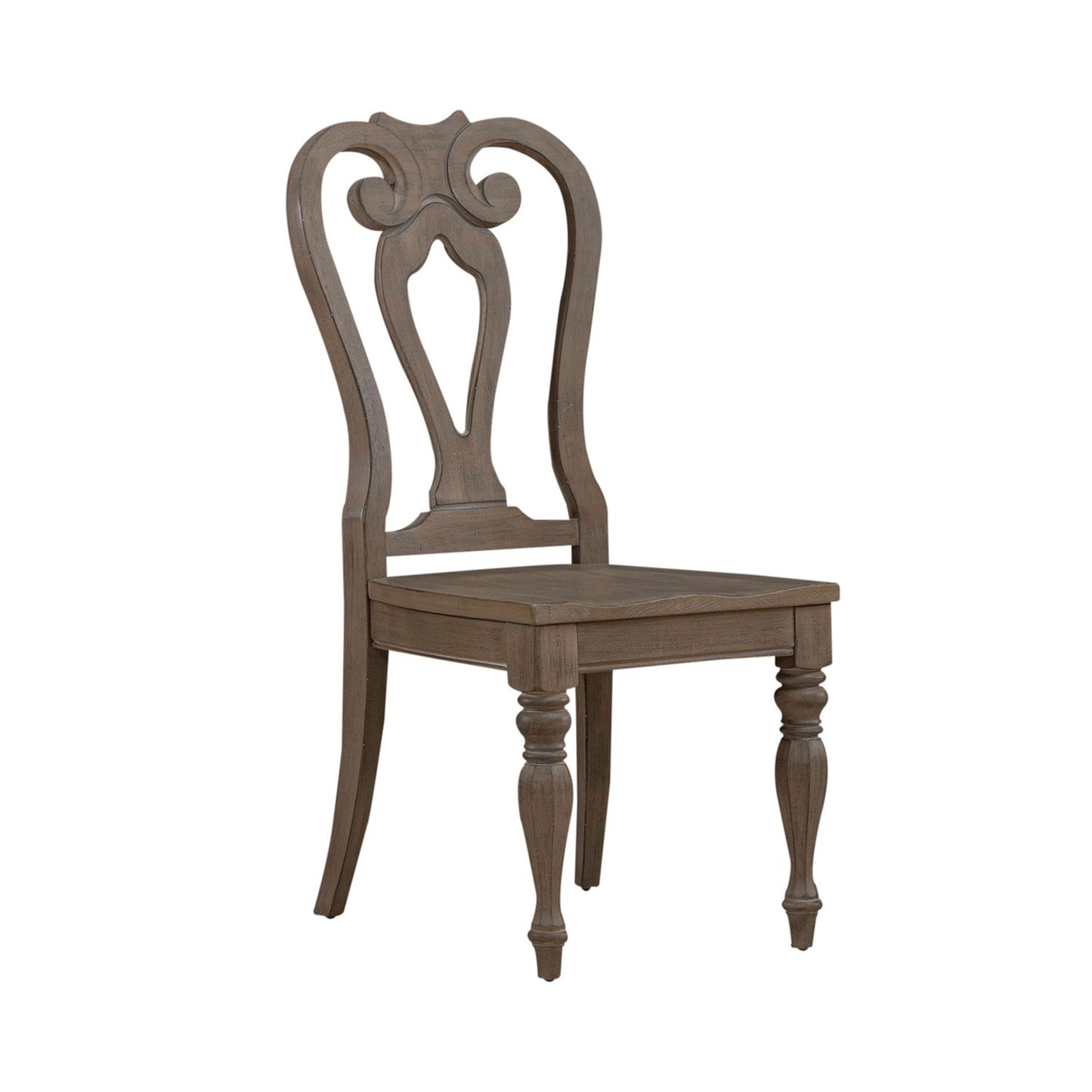 Splat Back Side Chair (RTA)