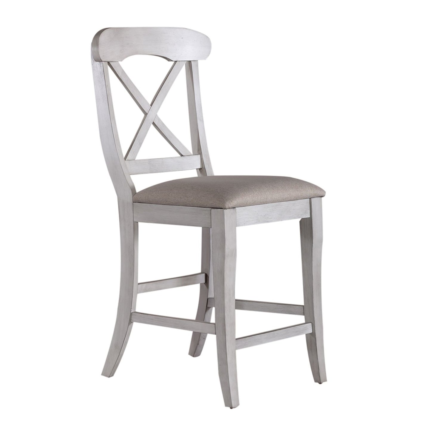 Uph X Back Counter Chair (RTA)