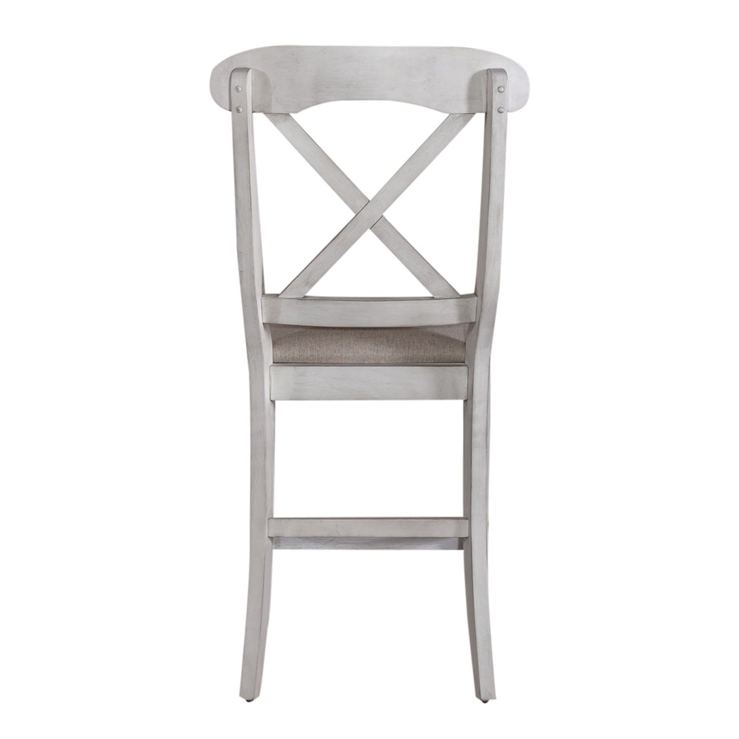 Uph X Back Counter Chair (RTA)