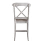Uph X Back Counter Chair (RTA)