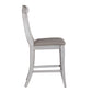 Uph X Back Counter Chair (RTA)