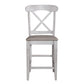 Uph X Back Counter Chair (RTA)