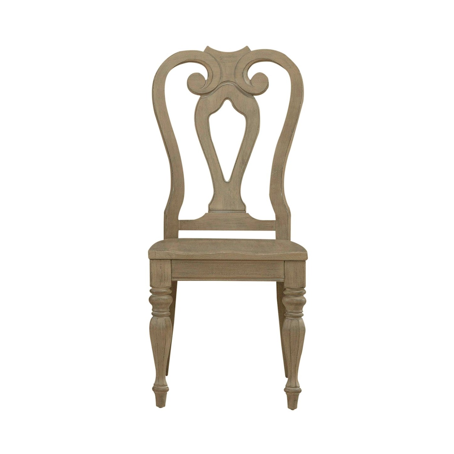 Splat Back Side Chair (RTA)